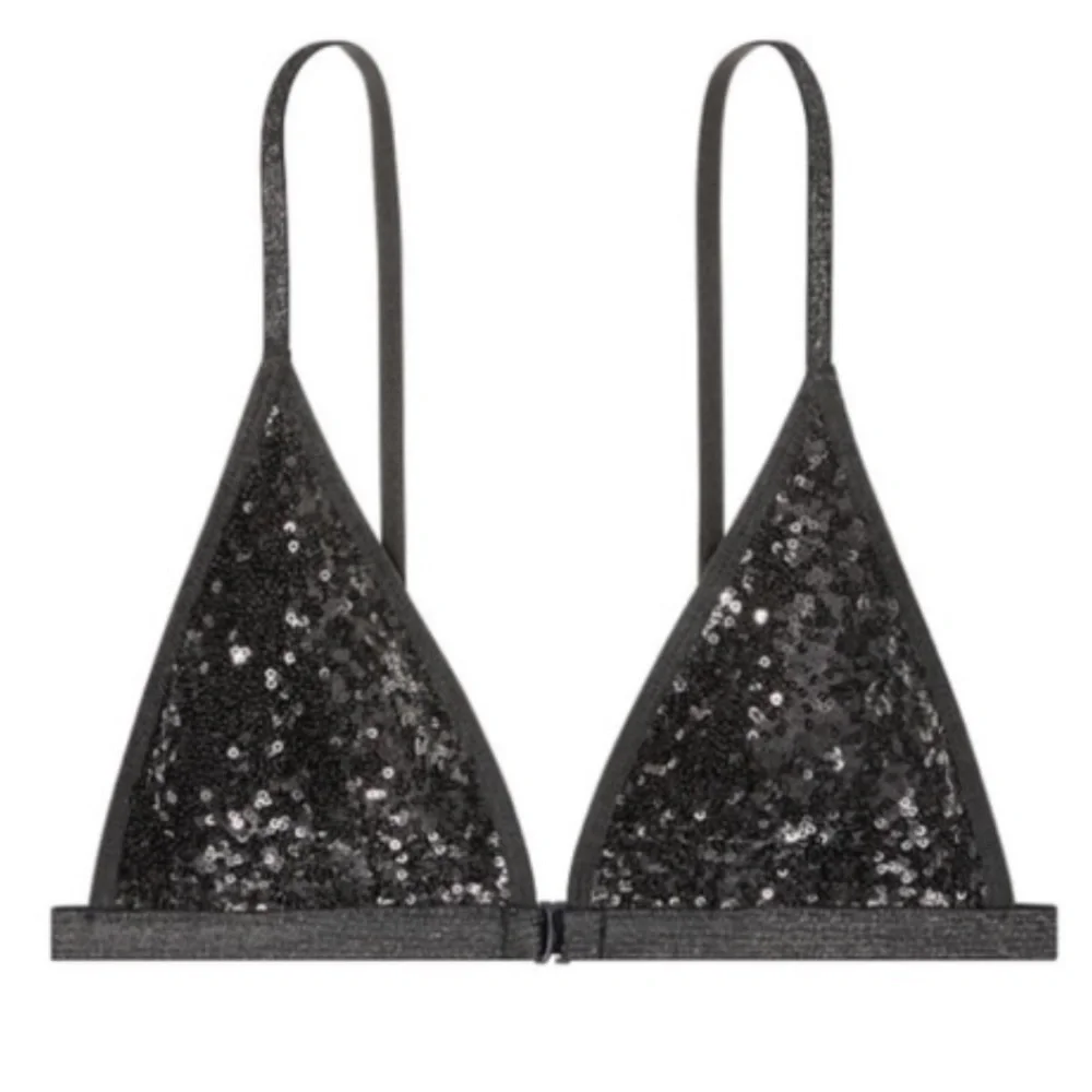 Victorias Secret All dressed up and everywhere to go front-close bralette! - Picture 3 of 8